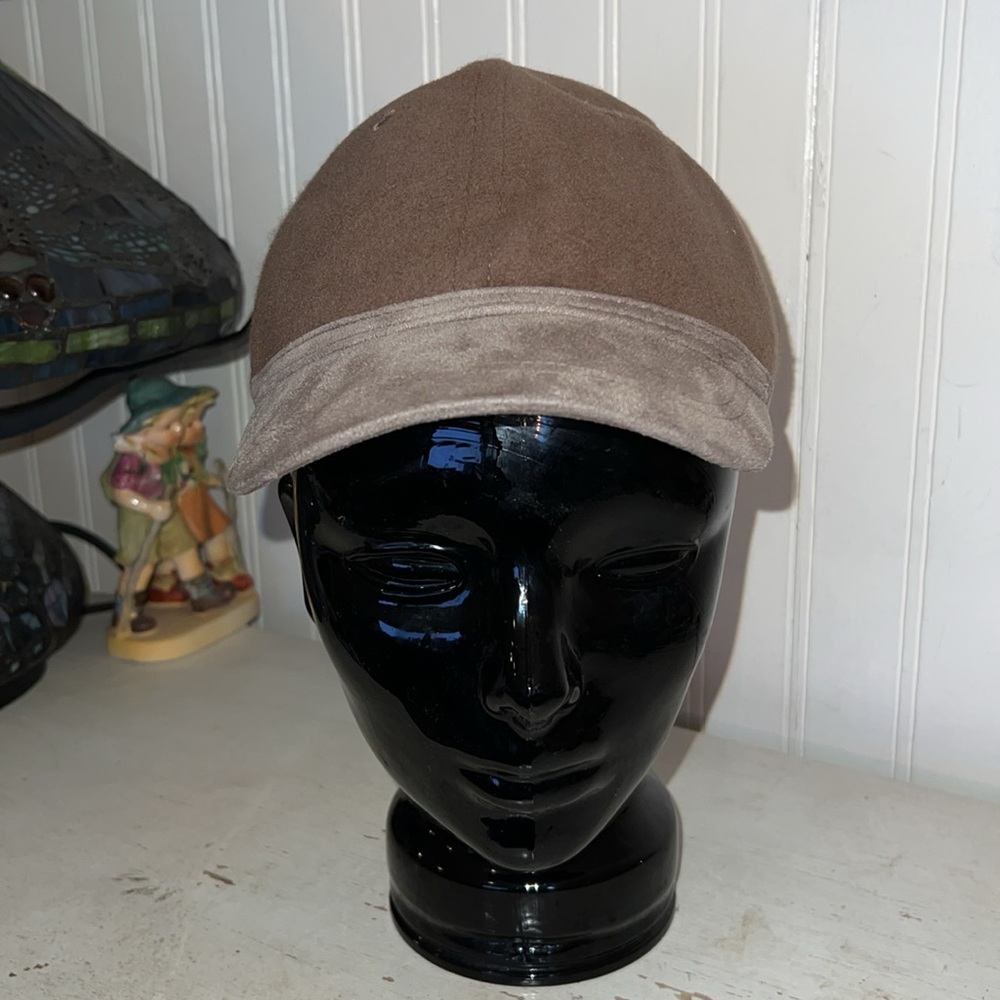 Rag & Bone wool felt cap hat Georgia equestrian - Picture 2 of 6